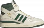 Кроссовки Adidas Forum 84 'Off White Dark Green', кремовый - фото