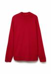 Джемпер Falconeri TURTLENECK, Rot Garment Dyed Red/Red - фото 5