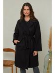 Куртка Curvy Lady, черный - фото