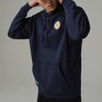 New Era Свитшот унисекс темно-синий - фото 4