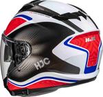 Шлем HJC i31 depe jet, Black/Gray - фото 4