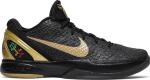 Кроссовки Nike Zoom Kobe 6 'Black History Month', черный - фото