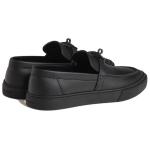 Мужские лоферы Hermes, черный - фото 5