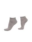 Носки CALZEDONIA, серый - фото