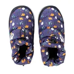 Тапочки Nuvola Printed 20 Teddy High, синий - фото 4