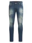 Джинсы Rock Creek Slim fit Jeans, синий деним - фото