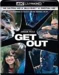 Диск 4K Ultra HD Get Out - фото