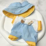 Одежда для кукол Labubu EDDO KIDS - фото 2