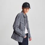 Lee Куртка мужская серо-голубая, Gray Blue - фото 6