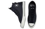 Chuck 70 Canvas Shoes Unisex High Top Navy / White / Black Converse - фото 4