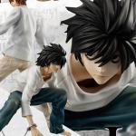 Фигурка Light Yagami Gem Death Note Death Note L масштаб 24см/15см MegaHouse - фото 4