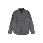 Vans Рубашка унисекс черная - фото