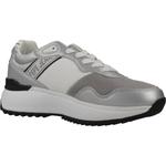 Кроссовки Pepe Jeans модель Kimi Mesh W цвет серебристый - фото 5