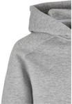 Толстовка Urban Classics Zip Kapuzenpullover, серый - фото 4