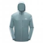 Тренч Мужской Jeep, Пыльно-голубой - фото