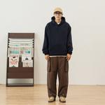 Толстовка унисекс 714STREET, Зеленый - фото 7