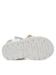 Сандалии Velcro Sandal T1A2-33770-0273 M Tommy Hilfiger, белый - фото 4