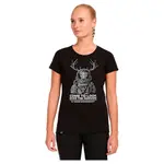 Футболка Kilpi Limited Calypso, черный - фото