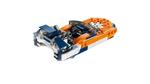 LEGO Creator, блоки Sun Racer, 31089 - фото 4