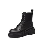 Ботинки Martin женские YEARCON, серый - фото 4