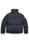 Куртка Canada Goose Lawrence Puffer, Atlantic Navy - фото 5