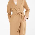 'S MAX MARA Макс Мара Пальто женское верблюжье, Camel - фото 7