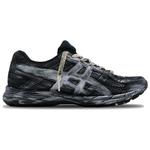 Кроссовки Breathable Cushioning Men's ASICS, серебро - фото 2