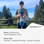 Веревка Opera Unicore 85 Golden Dry Beal, зеленый - фото 4