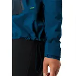 Куртка VAUDE Croz Alpine 3L, синий - фото 6