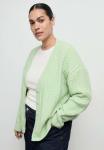 Кардиган Mango Cardigan, Wassergrün/Light Green - фото 4