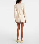 Кардиган Sabrina Posse, кремовый - фото 3