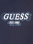 Футболка GUESS, Navy/Royal blue - фото 3