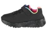 SKECHERS Кроссовки для девочек Uno Lite Rainbow Specks - фото 2