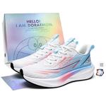 Низкие кроссовки унисекс Doraemon, Ice Blue (Box Limited Edition) - фото