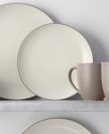 Коллекция посуды Colorwave Graphite Noritake, Sand - фото 2