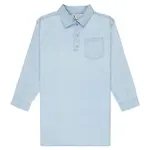 Платье Roxy Beach Breaker long sleeve short, синий - фото