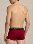 Боксеры Polo Ralph Lauren, Dark blue/Cherry red - фото 3