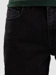 Джинсы Volcom Vorta Denim Jeans, black out - фото 6