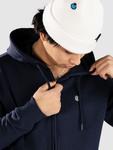 Толстовка Element Icon Embroidery Sweatjacke, eclipse navy - фото 4