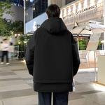 Jeep Унисекс пуховик, Black - фото 11