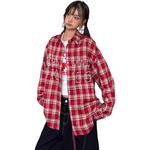 Рубашка Unisex Lapel Moderate ZIAREL, синий - фото 2