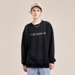 Свитшот унисекс Doraemon, розовый (с флисовой подкладкой) - фото 7