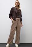 Брюки Street One STRAIGHT, Braun/Brown - фото 4