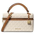 MICHAEL KORS Мини-сумка из холста - фото