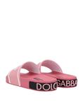 Сандалии Dolce&Gabbana, розовый - фото 3
