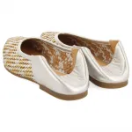 Балетки Gioseppo Hersey, золотой - фото 3