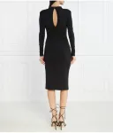 Платье Silvian Heach, черный - фото 4