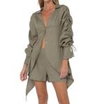 Шорты Andi в винограднике JBQ, цвет vineyard - фото 3