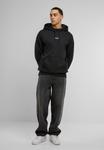 Худи Mister Tee Hoodie, Black - фото 2