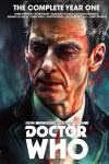 Doctor Who : The Twelfth Doctor Complete Year One (Titan Comics) - фото